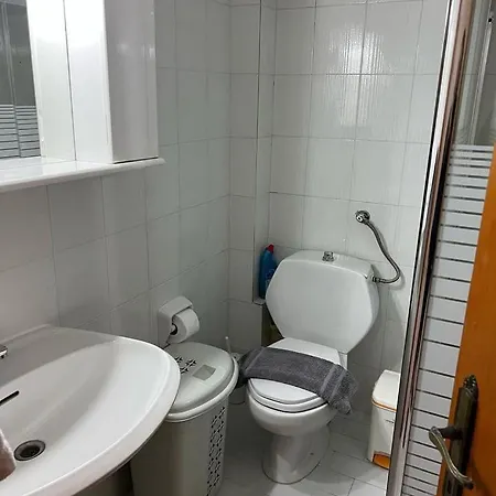 Apartament Oasis Hanioti